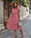 Lady in the Sun Dress