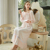 Soft Pink Rose Nightgown