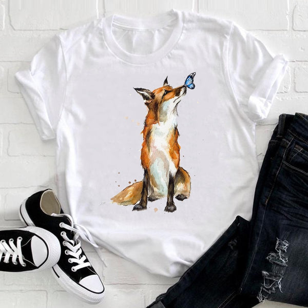 Little Fox T-Shirt