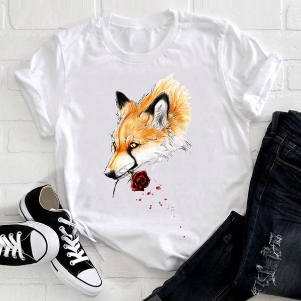 Little Fox T-Shirt