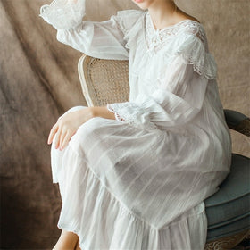 Old World Nightgown