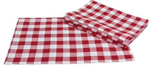 Gingham Check Placemats, 13