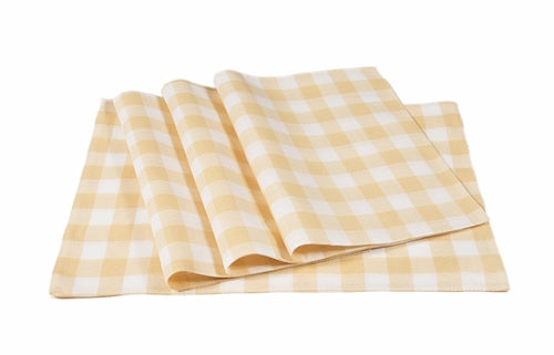 Gingham Check Placemats, 13