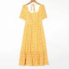 Ray of Sunshine Dress