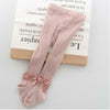 0 10 Yrs Children Spring Autumn Winter Bowknot Tights Cotton