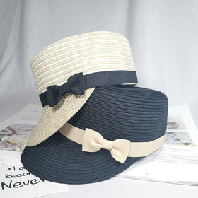 Chapeau Ribbon Sun Hats