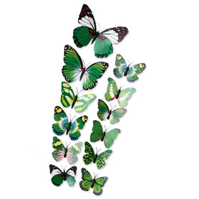 3D Butterfly DIY Wall Stickers