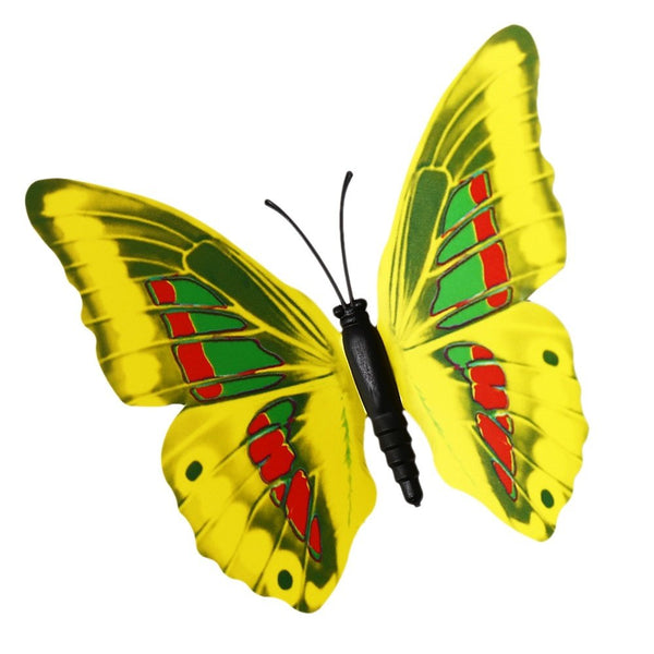 3D Butterfly DIY Wall Stickers