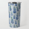 Blue Bonnet Travel Coffee Mug