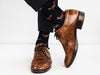 Sick Socks – Fox – Exotic Animals Casual Dress Socks