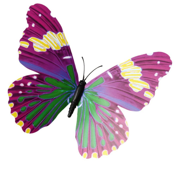 3D Butterfly DIY Wall Stickers