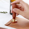 Leaf Sealing Wax Stamp Kit - Leaves Wax Seal Stamp