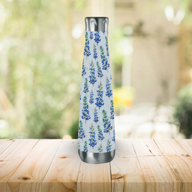 Blue Bonnet Water Bottle