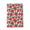 Rose Watercolor Tea Towel