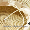 Sweet Bow Summer Sun Hat