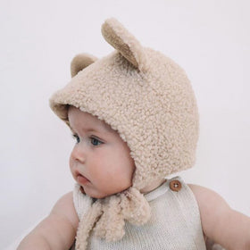 Teddy Little Cotton Hat