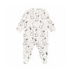 White Rabbit Cotton Baby Romper