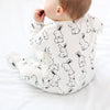 White Rabbit Cotton Baby Romper